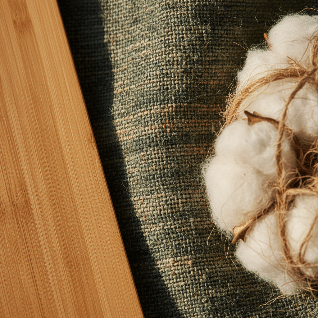 Eco-friendly sustainable materials
